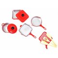 Az Trading & Import AZ Trading & Import PS0B7 Kitchen Cookware Playset for Kids PS0B7